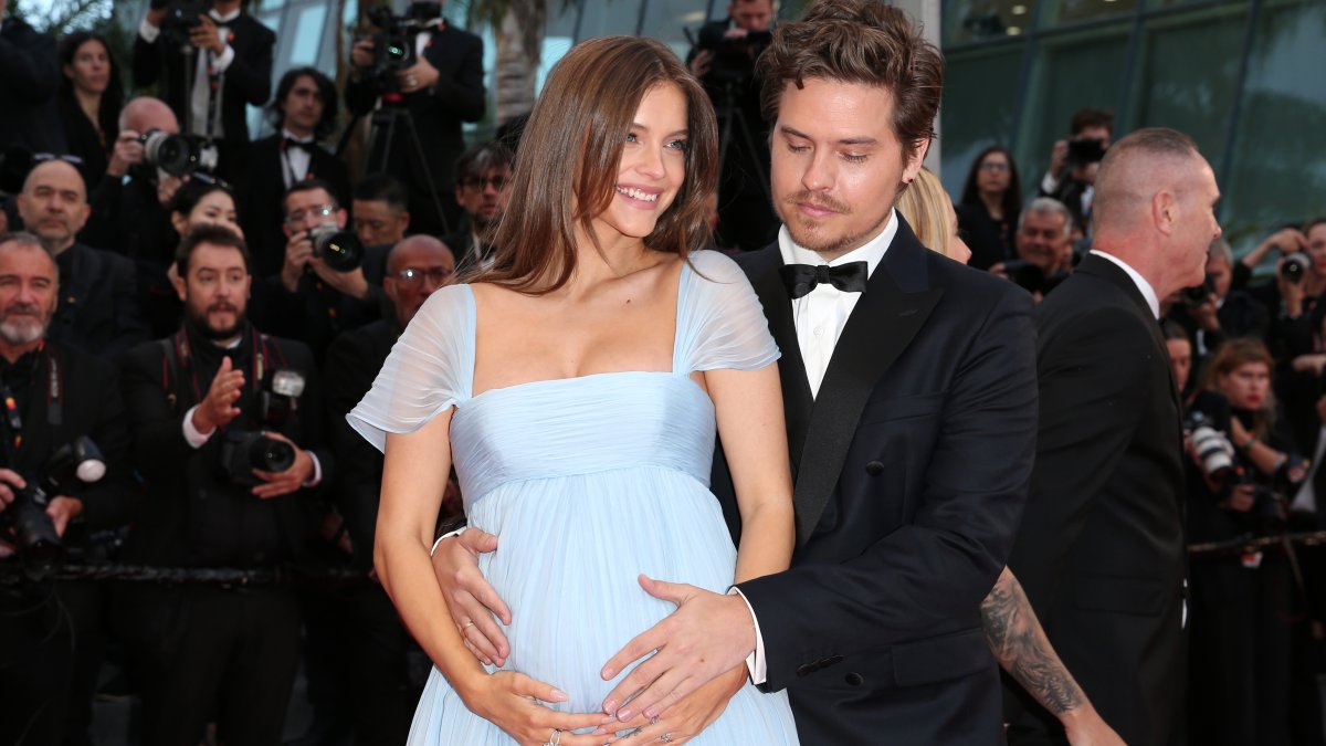 Dylan Sprouse reveals ‘lovely' name of 1st child with Barbara Palvin