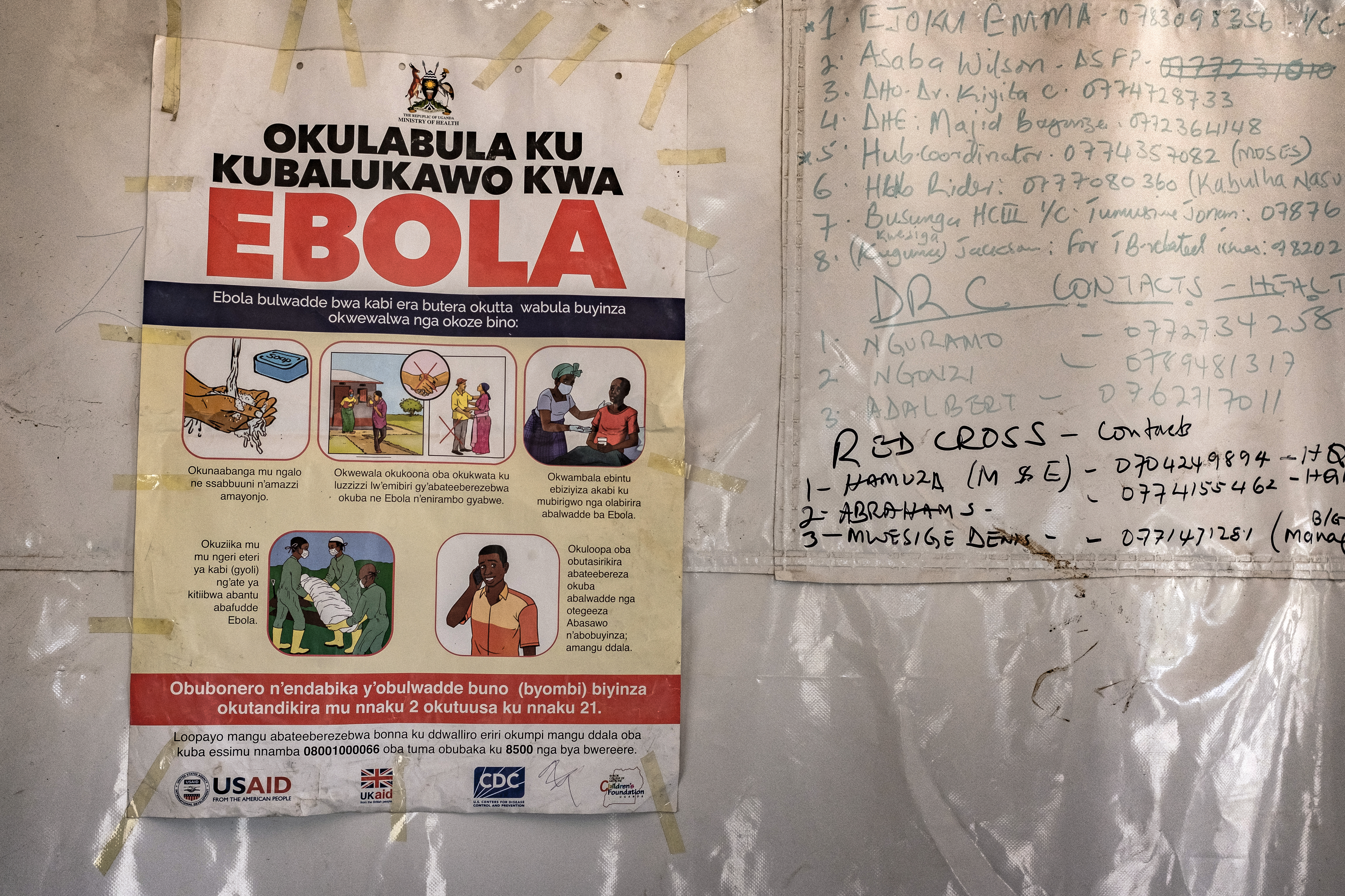 Ebola deaths rise sharply as ‘scale and speed' of outbreak concerns WHO