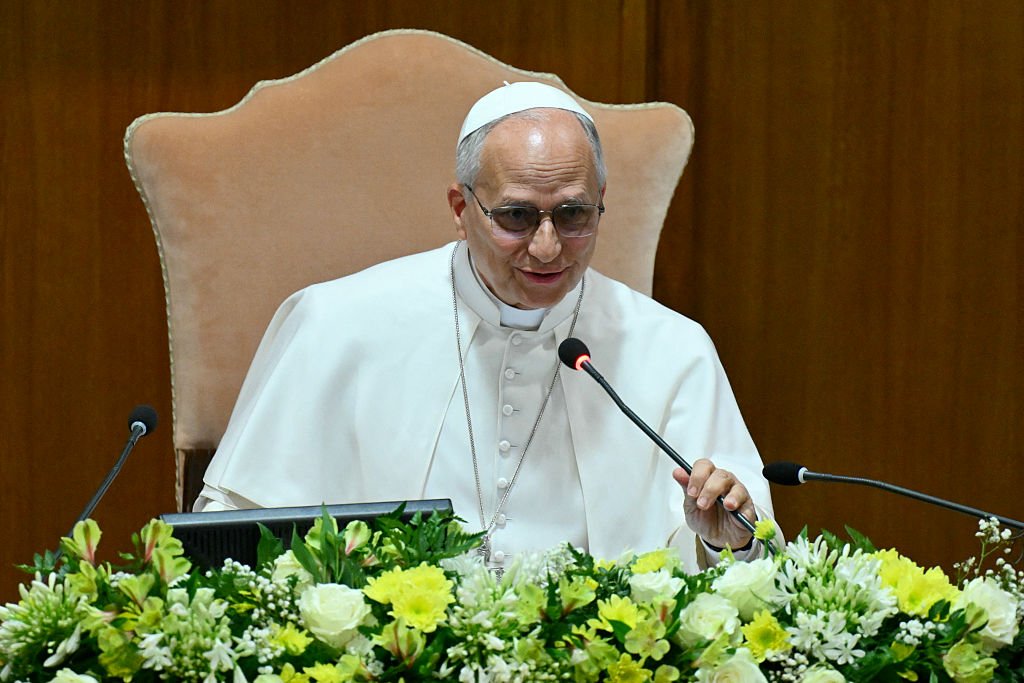 Pope Leo XIV makes historic apology for Vatican's role in legitimizing slavery
