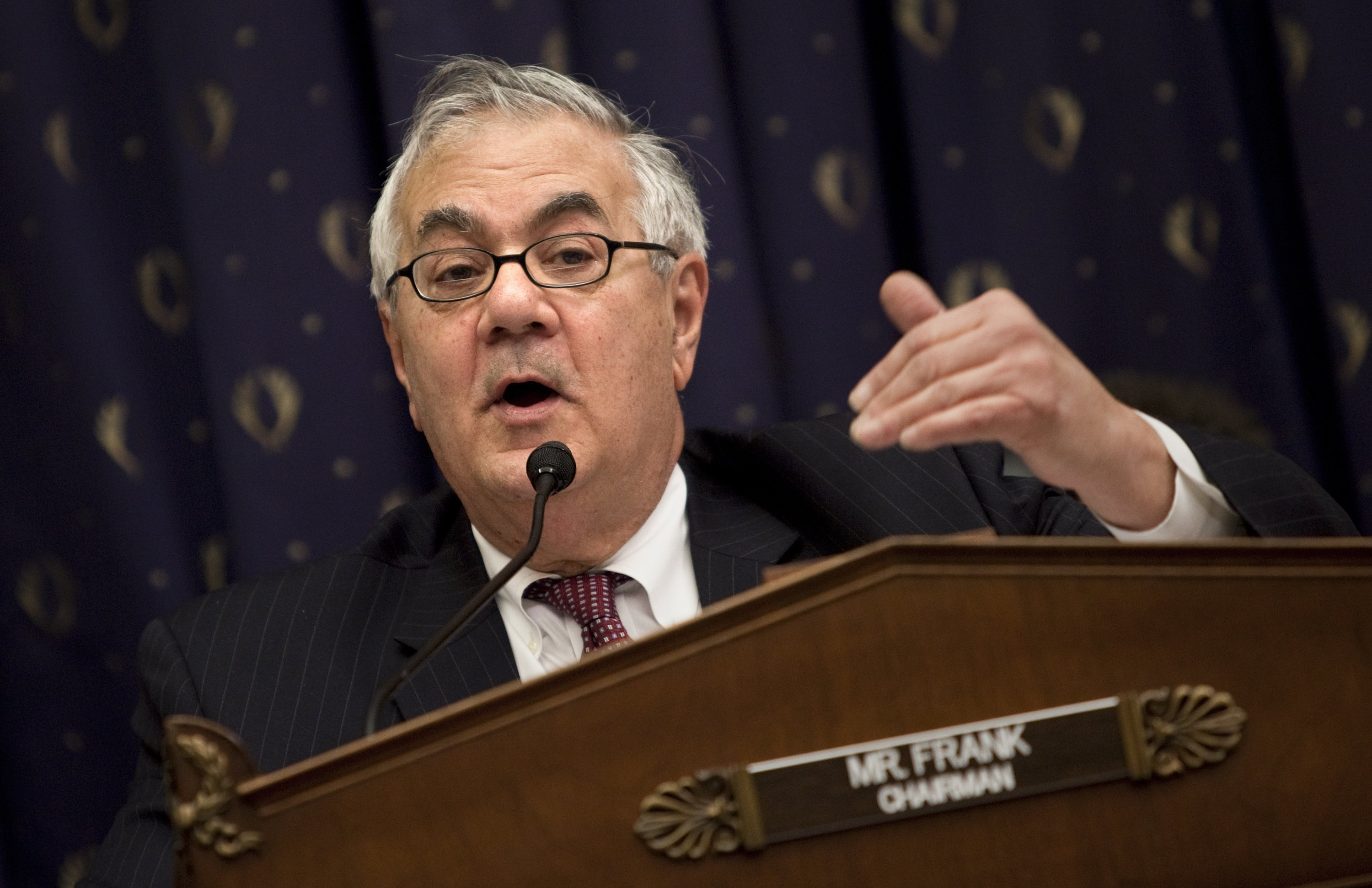 Barney Frank