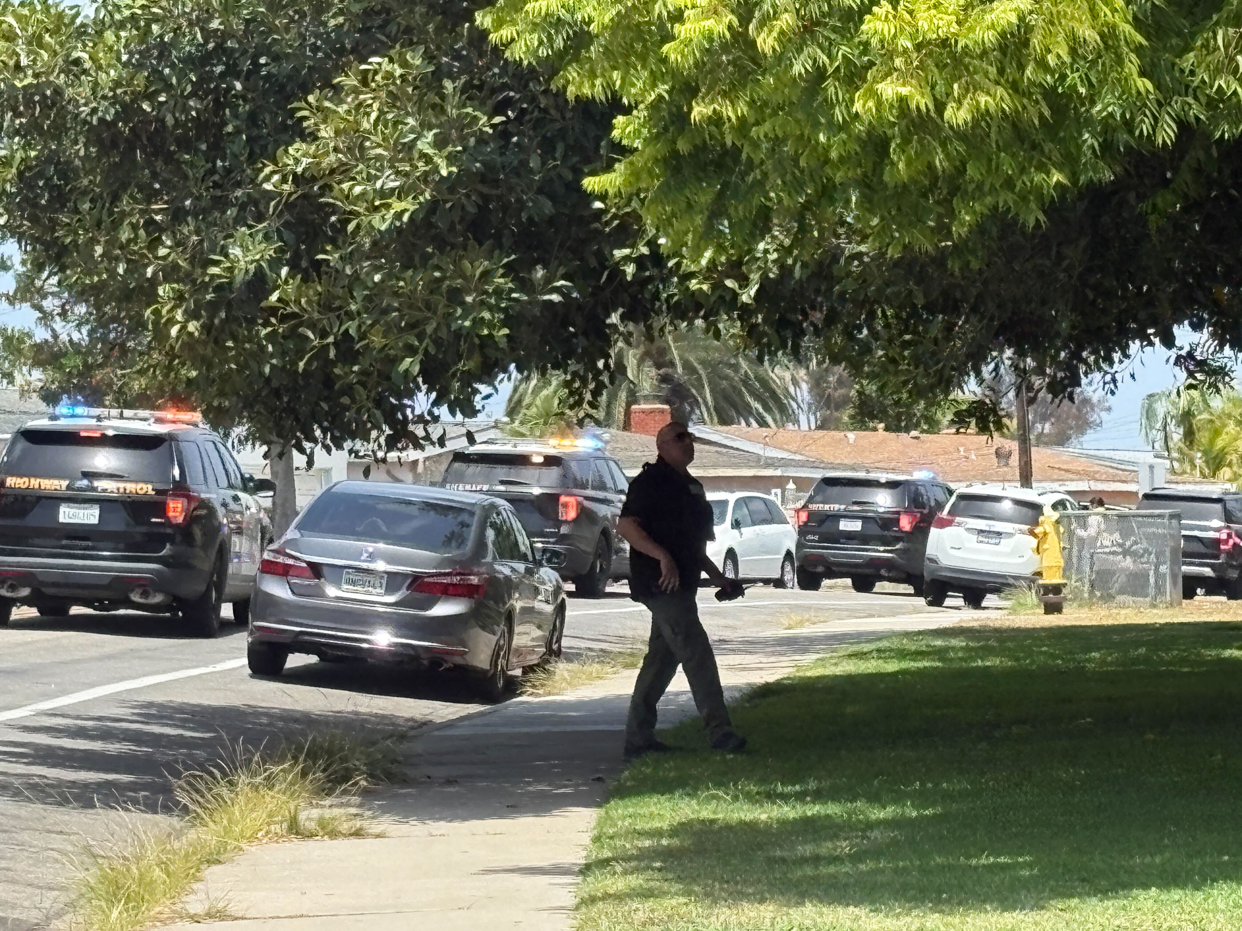 Live updates: Police responding to reports of an active shooter at mosque in San Diego