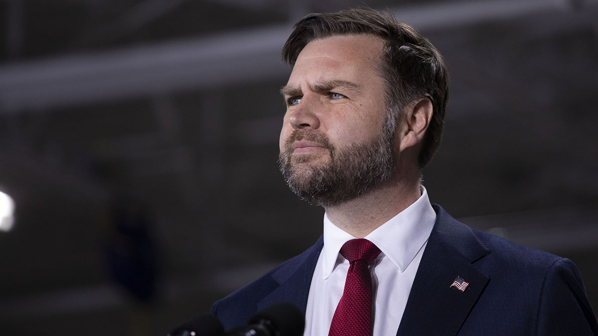 Vice President JD Vance warns that AI should not outrank humans in war