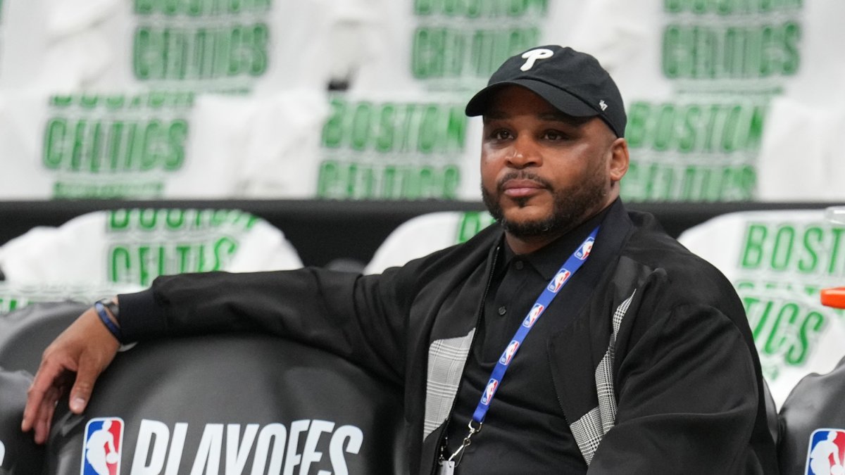 Report: Jameer Nelson, Matt Lloyd among candidates to lead Sixers' front office