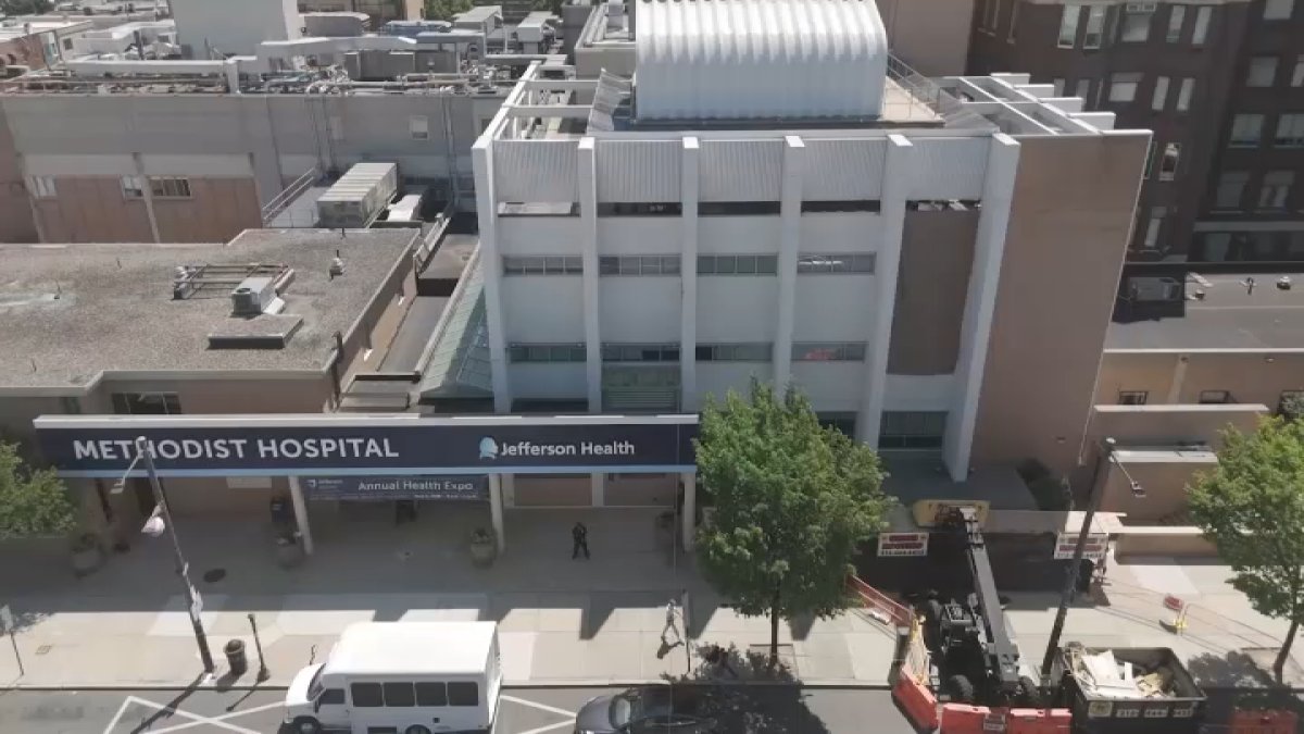 Jefferson Methodist Hospital reopens after flooding, power outage