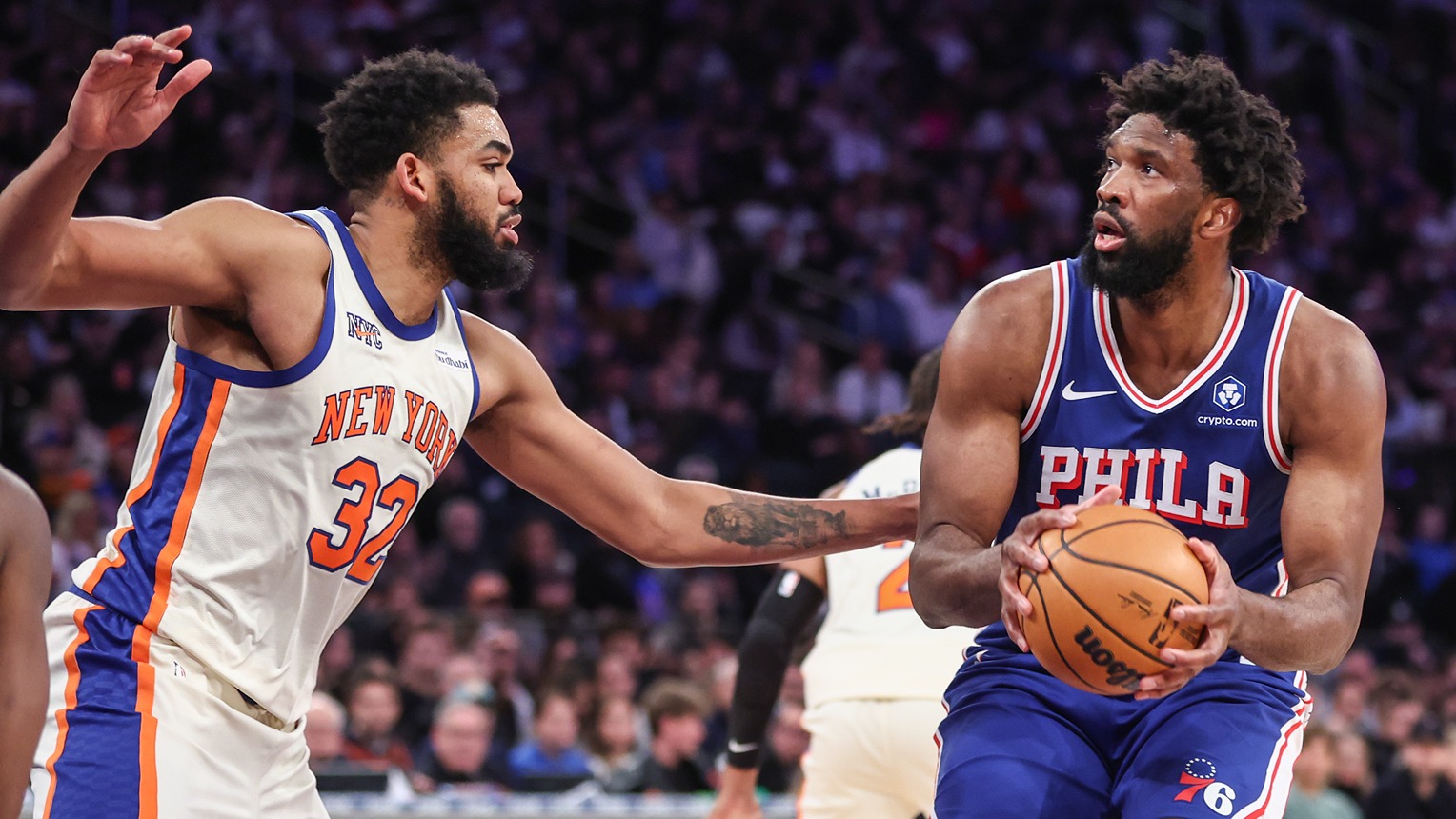 The full series schedule and more for Sixers vs. Knicks in Round 2