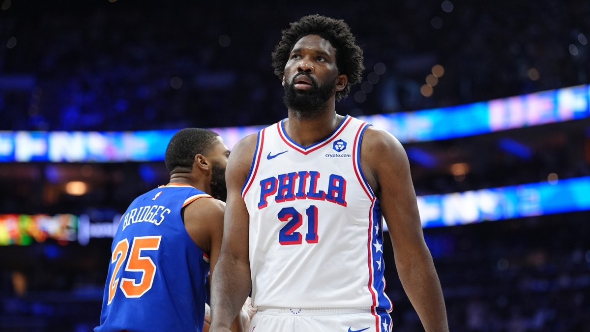 Observations after Sixers get swept out of playoffs by Knicks with massive Game 4 blowout 