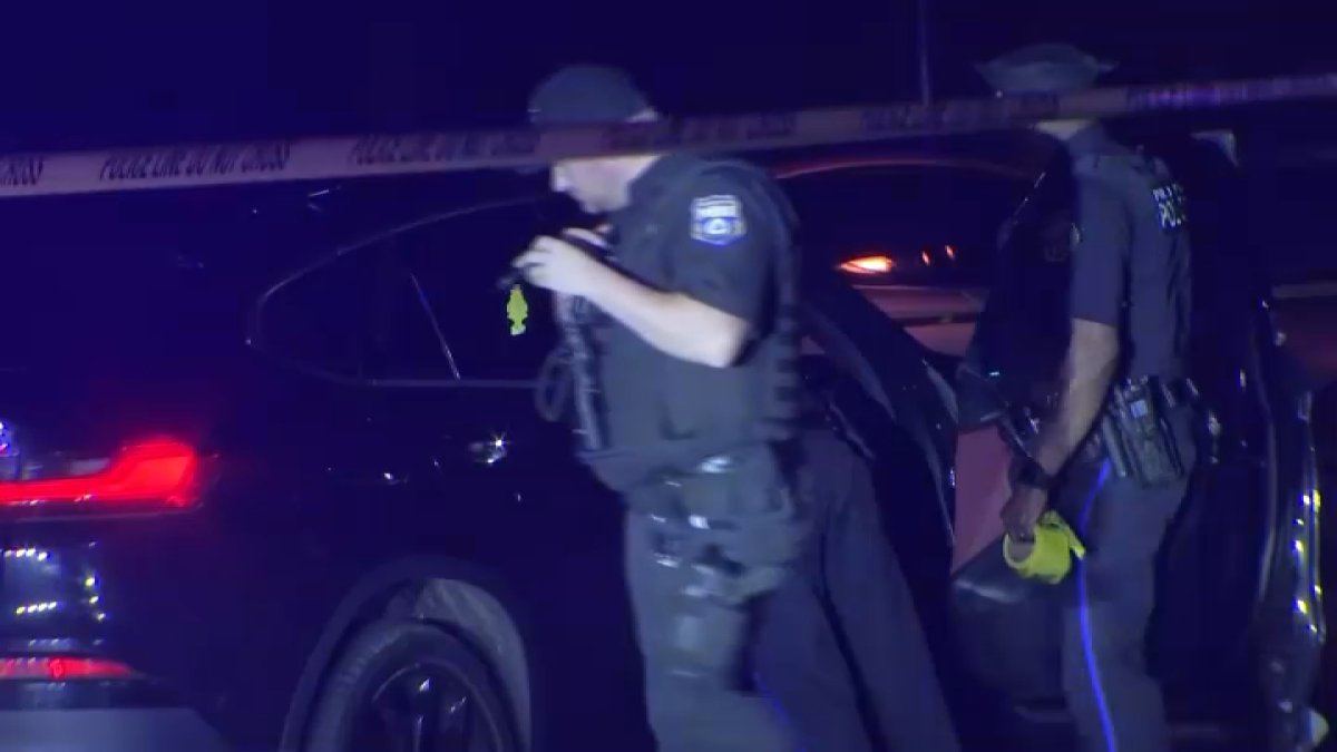 Police investigating as dozens of shots fired on Kelly Drive in Fairmount Park