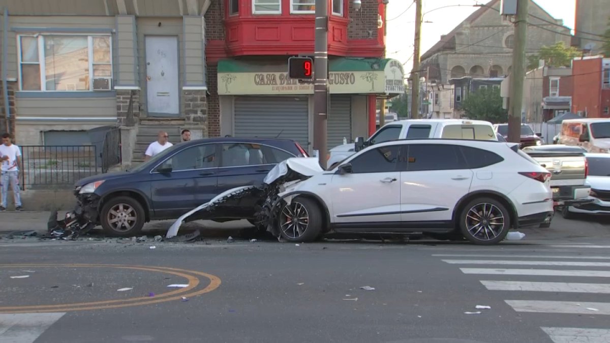 Woman killed in hit-and-run crash along Allegheny Ave. in Kensington, police s...