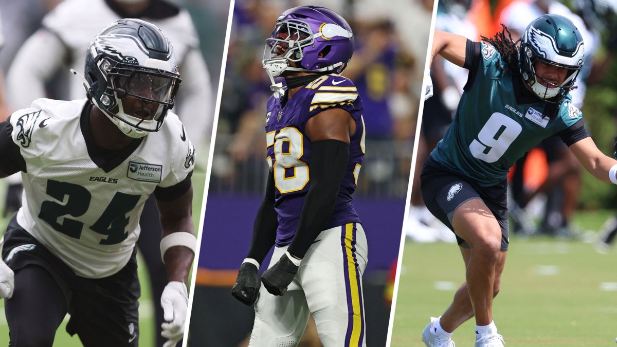 25 intriguing Eagles to watch at 2026 OTAs and minicamp