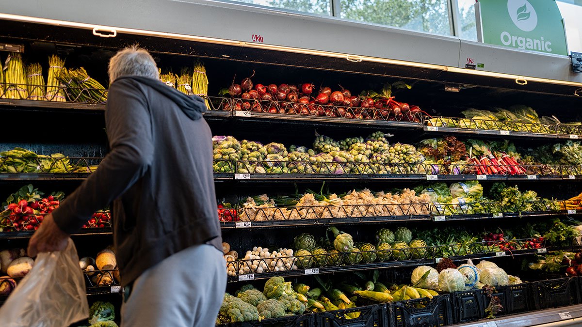 Grocery prices jumped more in April than they had in nearly four years