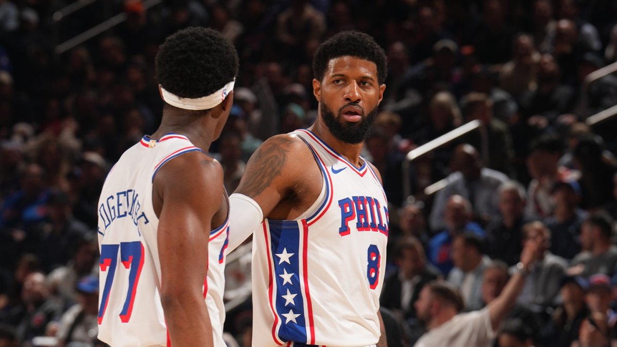 Sixers know they had chance to ‘steal a game,' see signs they can fight back i...