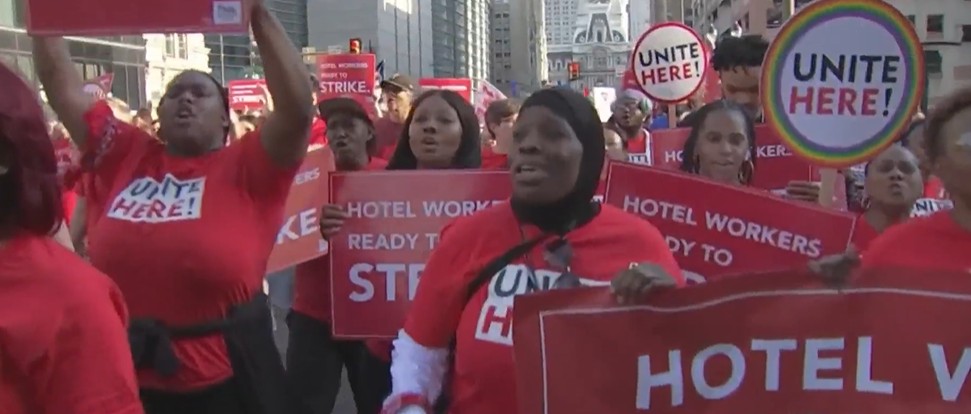 Thousands nationwide — and in Philly — to rally for workers rights on May Day