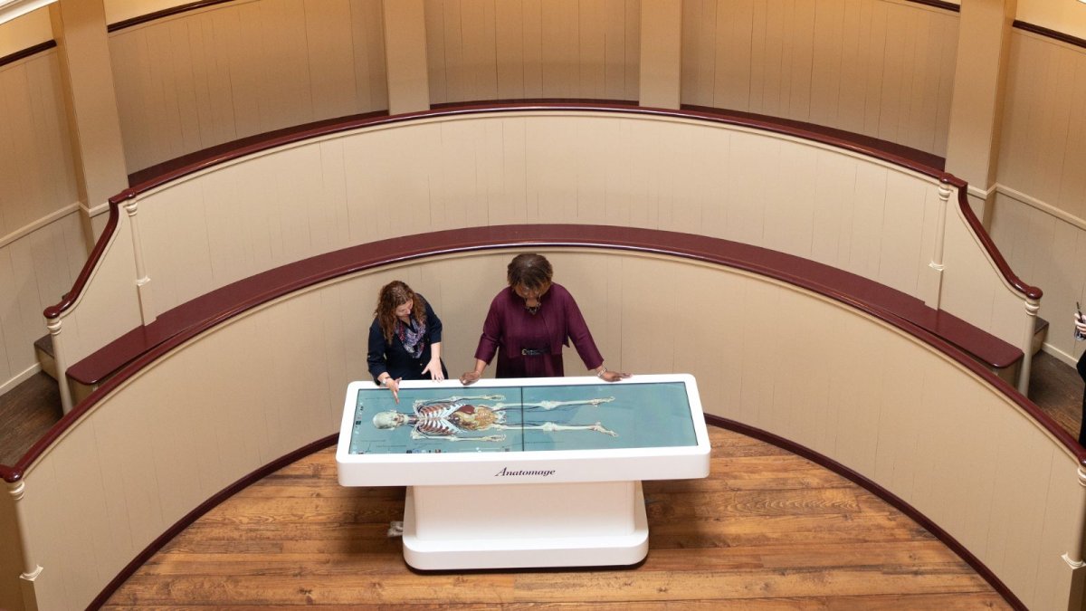 Pennsylvania Hospital marks its 275th anniversary with new museum
