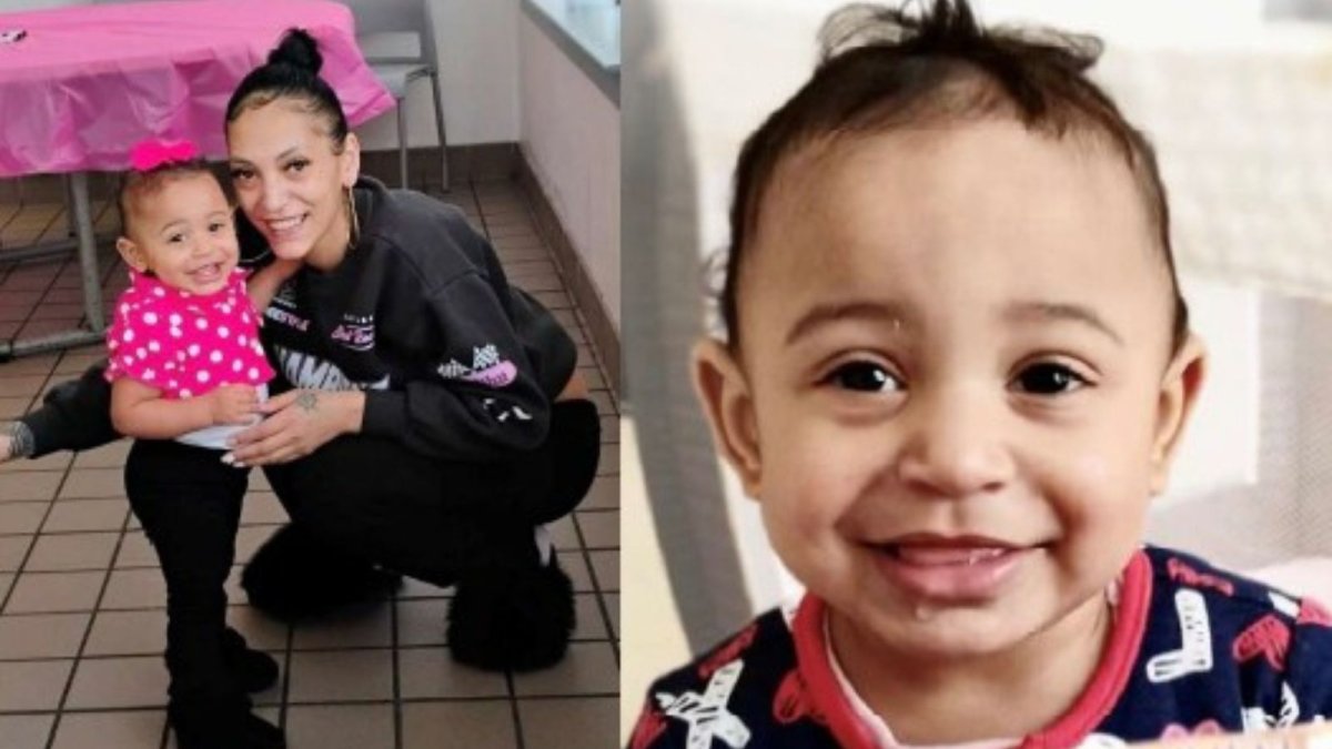 Philadelphia police launch search for missing mom and her one-year-old daughter