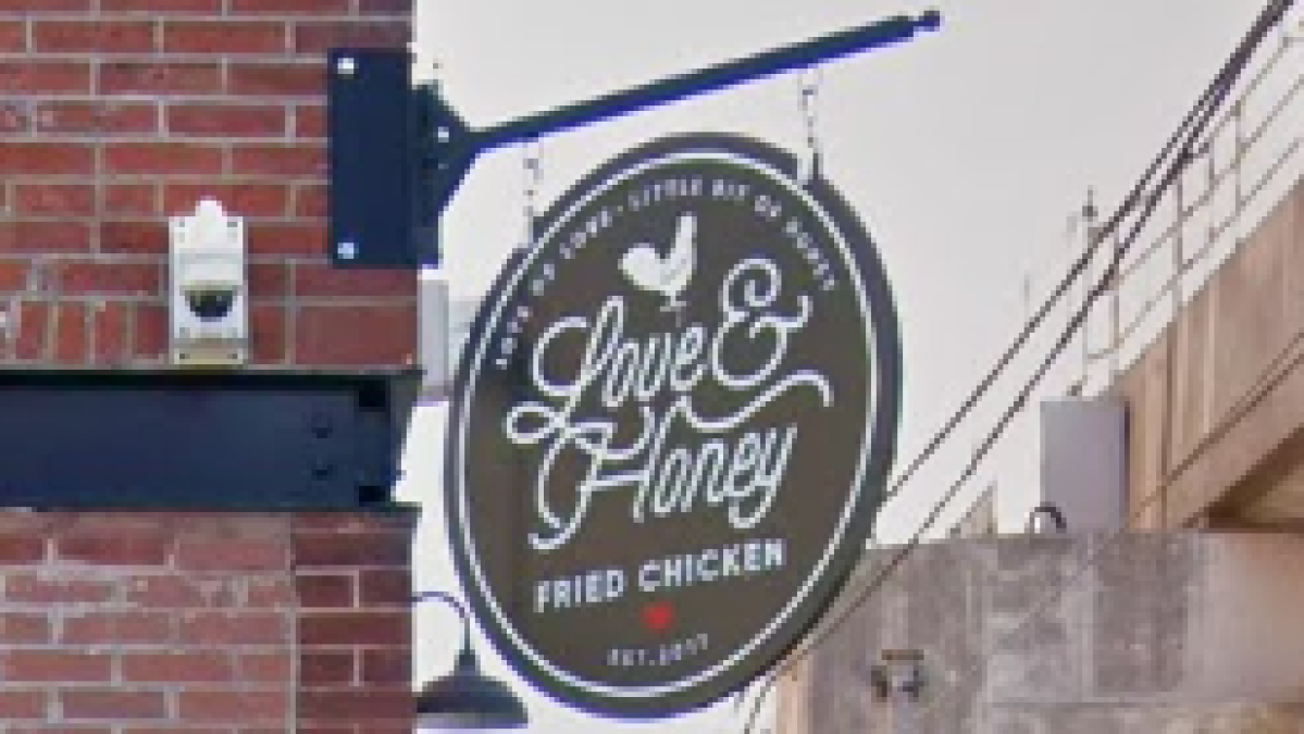 Order up! Love & Honey Fried Chicken opening location in South Philadelphia