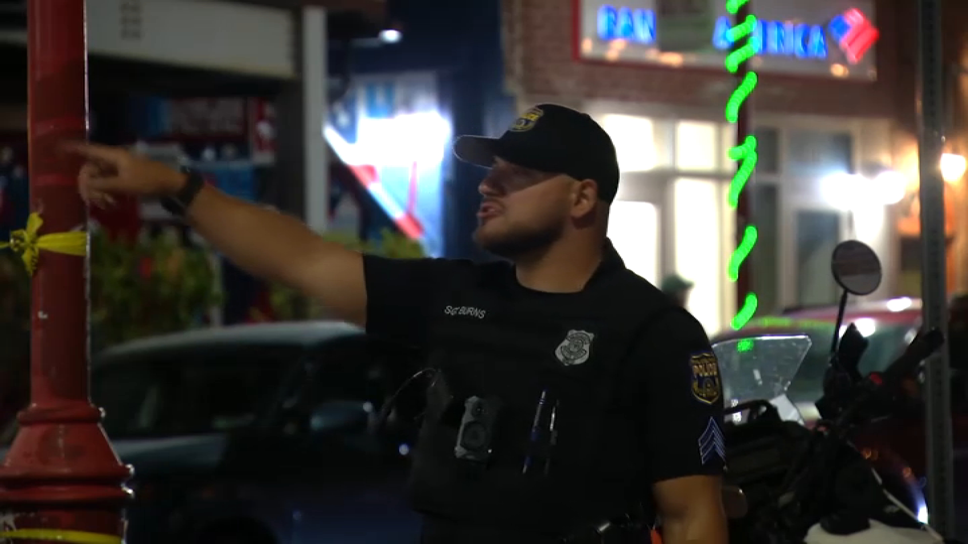 2 arrested during Cinco de Mayo celebrations on South Street, police say