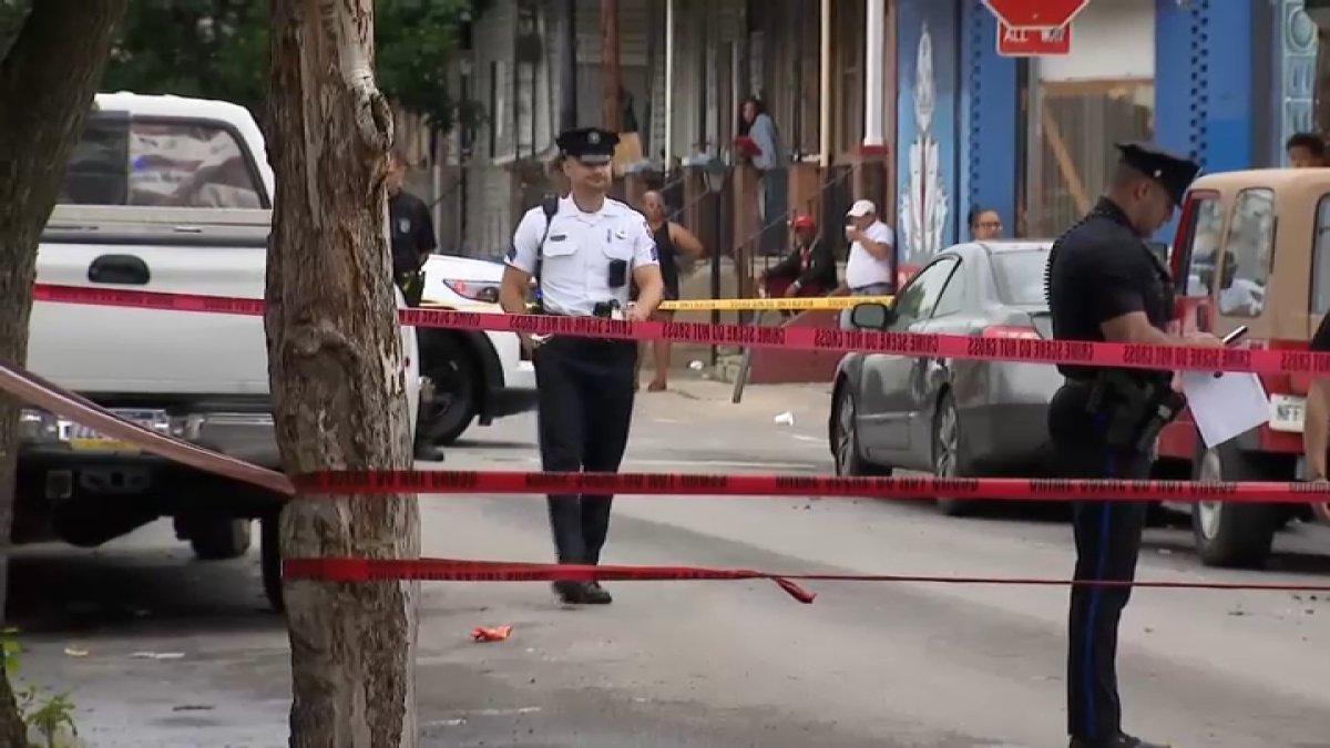 Shooting in Philadelphia's Kensington neighborhood leaves man dead, police say