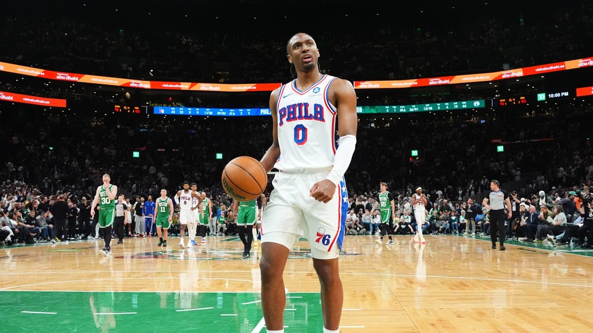 ‘We never wavered': Sixers weren't wrong to believe in brilliant comeback against Celtics 