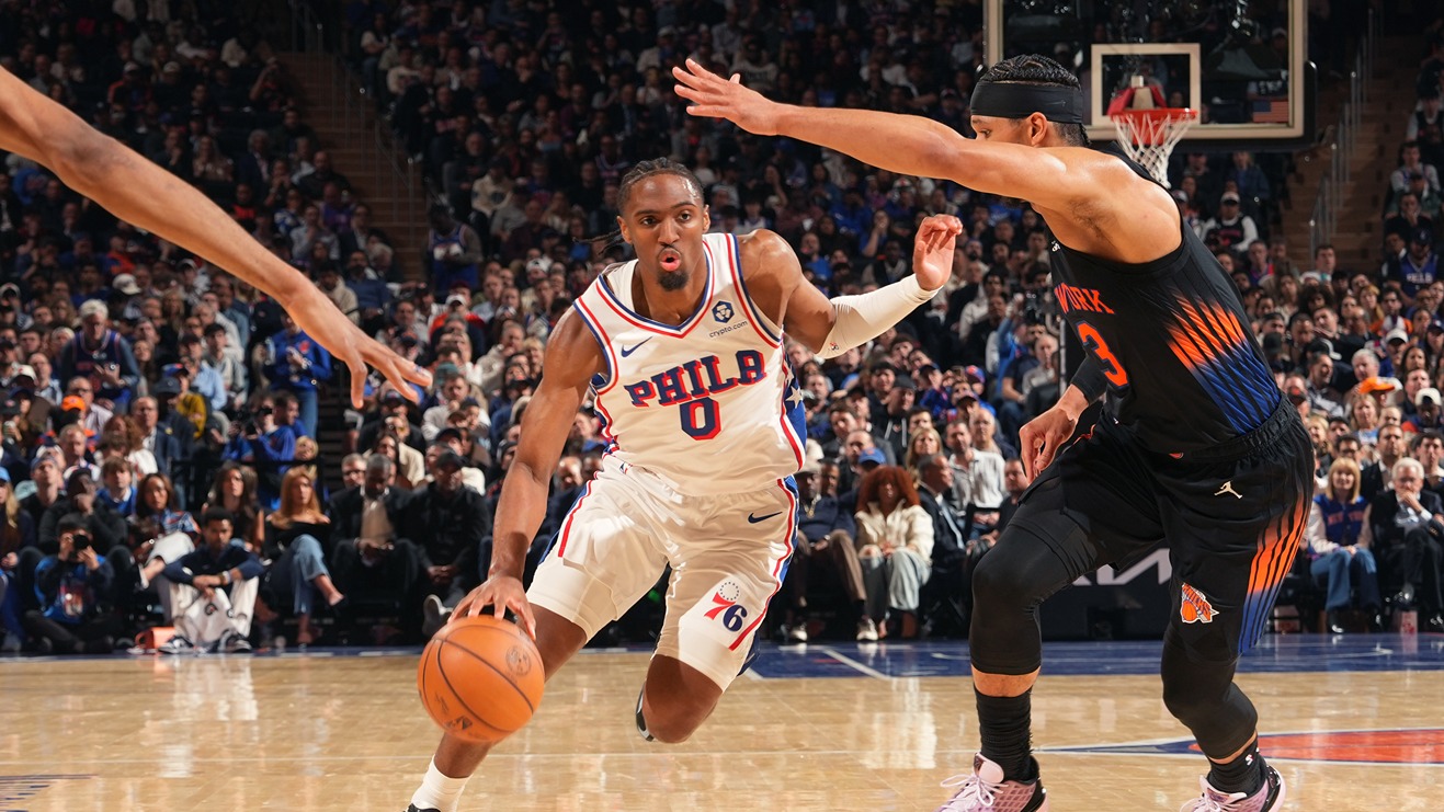 Observations after Sixers battle without Embiid but lose Game 2 to Knicks 