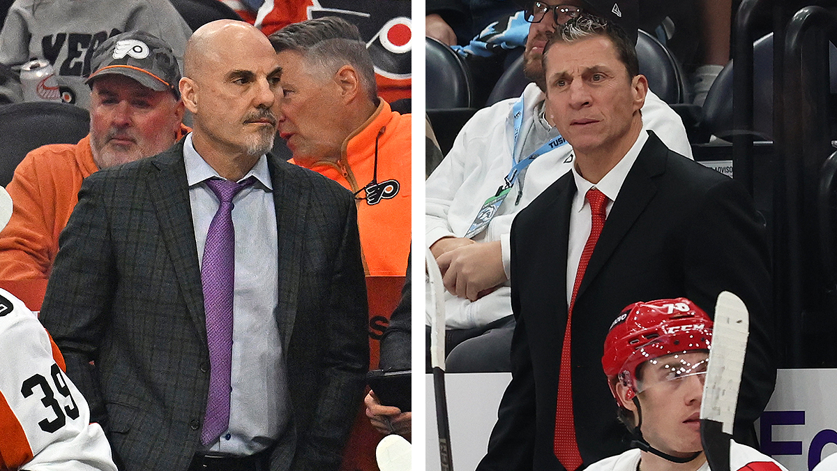 What Tocchet doesn't want to hear and more in Flyers vs. Hurricanes thoughts