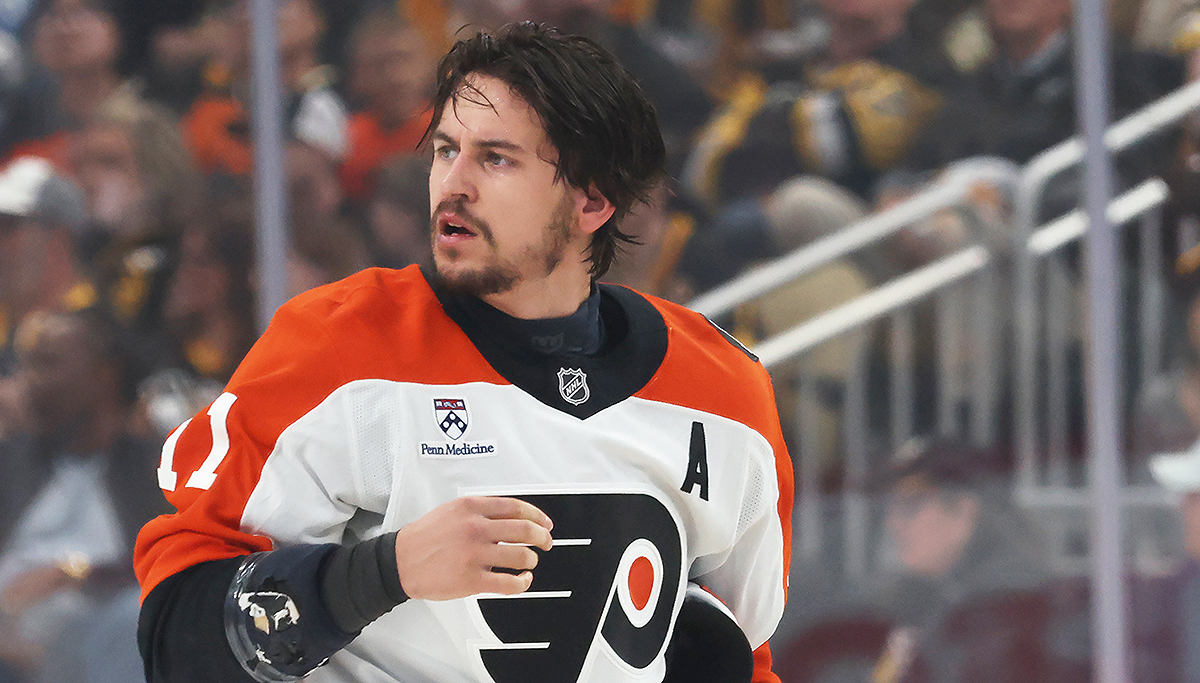 Tocchet takes blame off Konecny, says Flyers need him in Game 3
