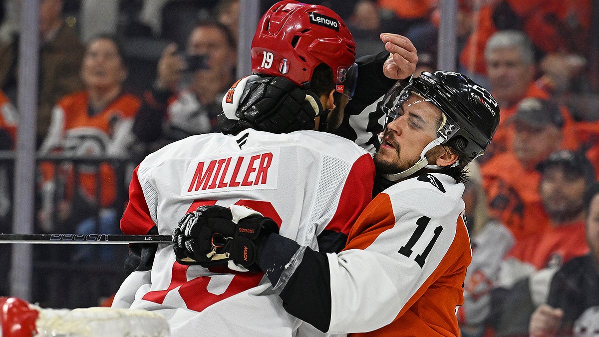 Flyers look to avoid sweep as they host Hurricanes in Game 4 of second round