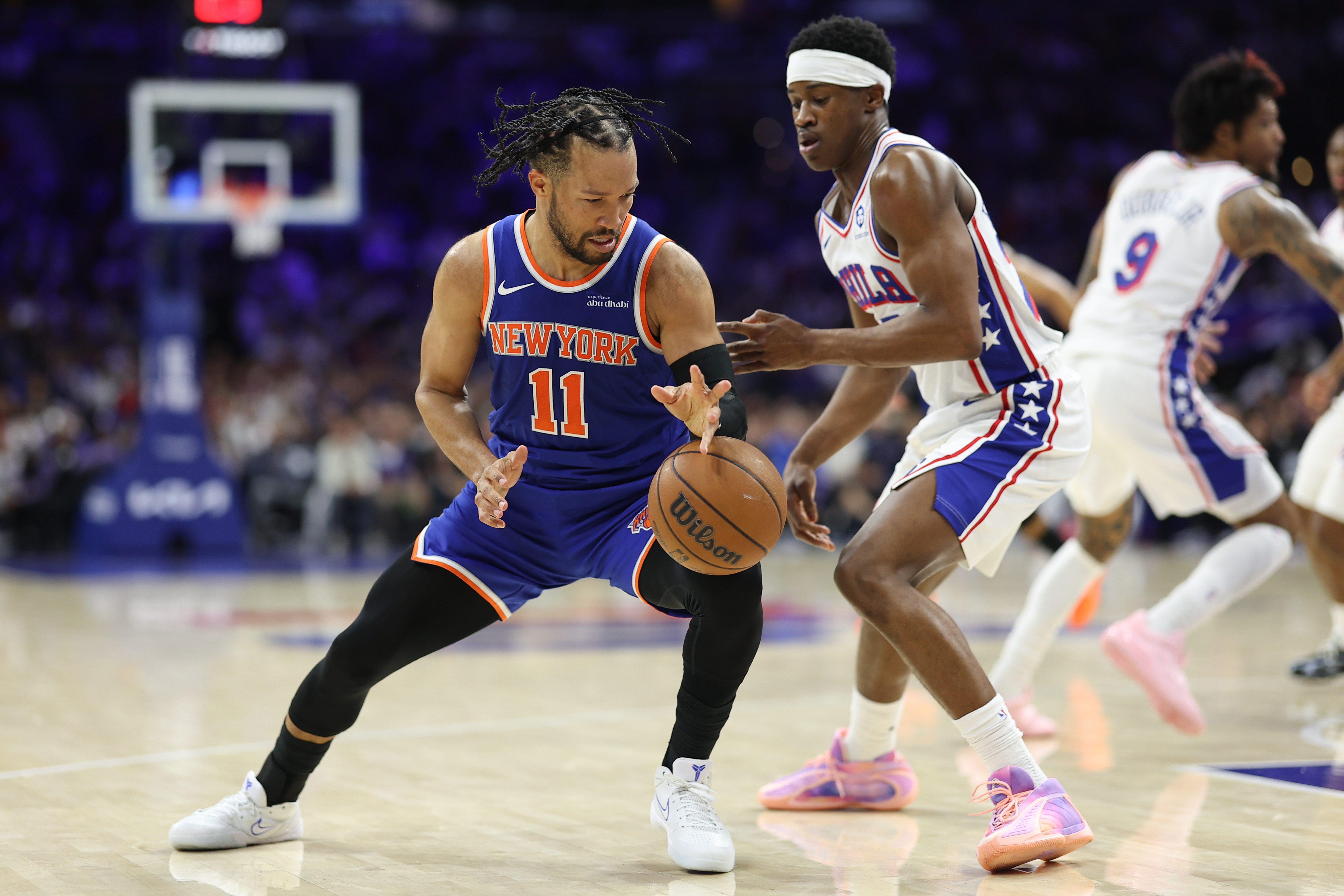 Observations after Sixers slide to 3-0 series deficit with home loss to Knicks