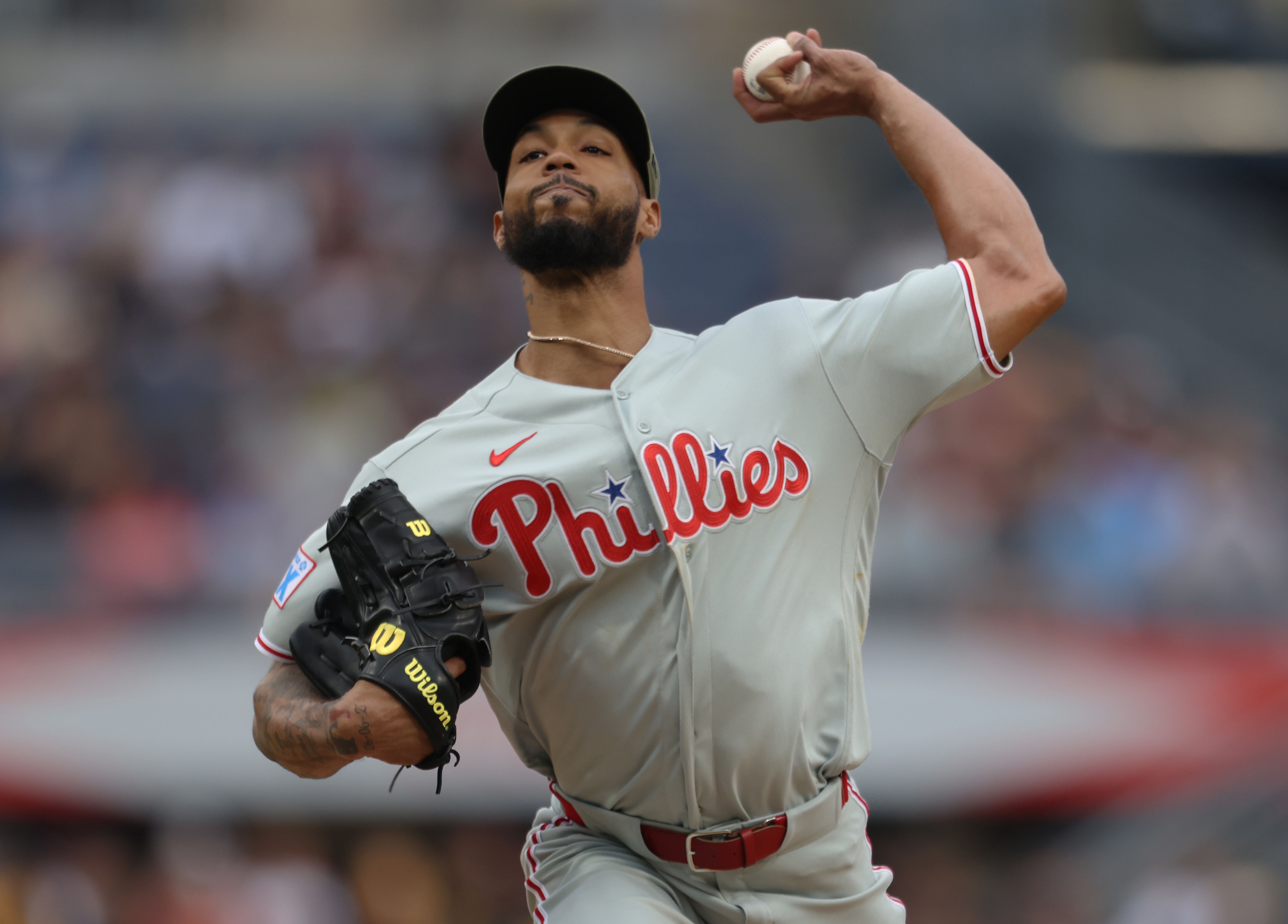 What we learned as Sánchez spins shutout, Phillies work back to .500