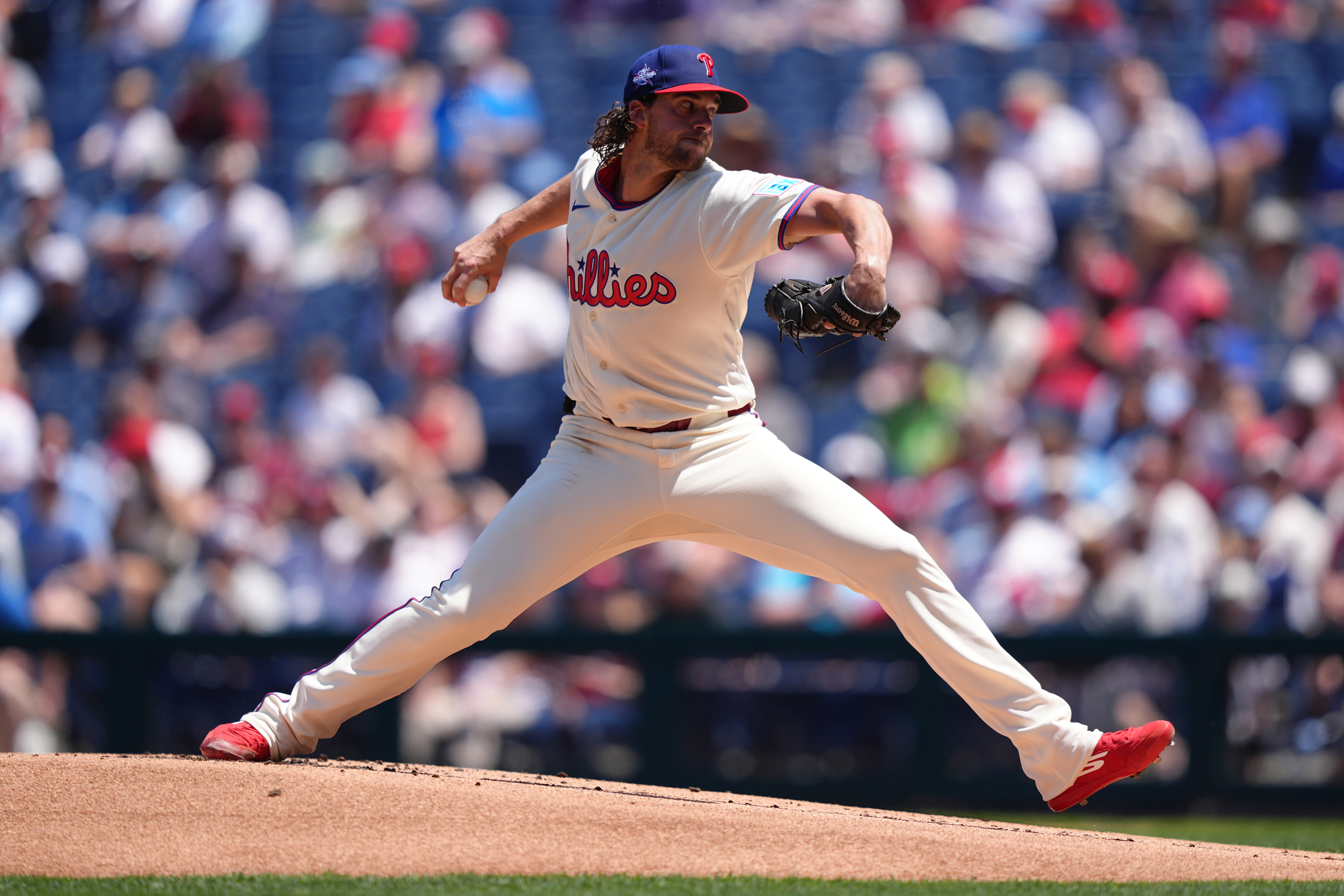 Nola's struggles continue as Phillies' streak of six straight series wins ends