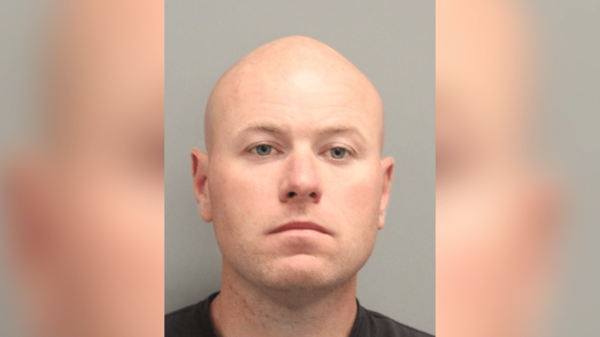 Former Delaware police officer accused of raping woman he met on dating app