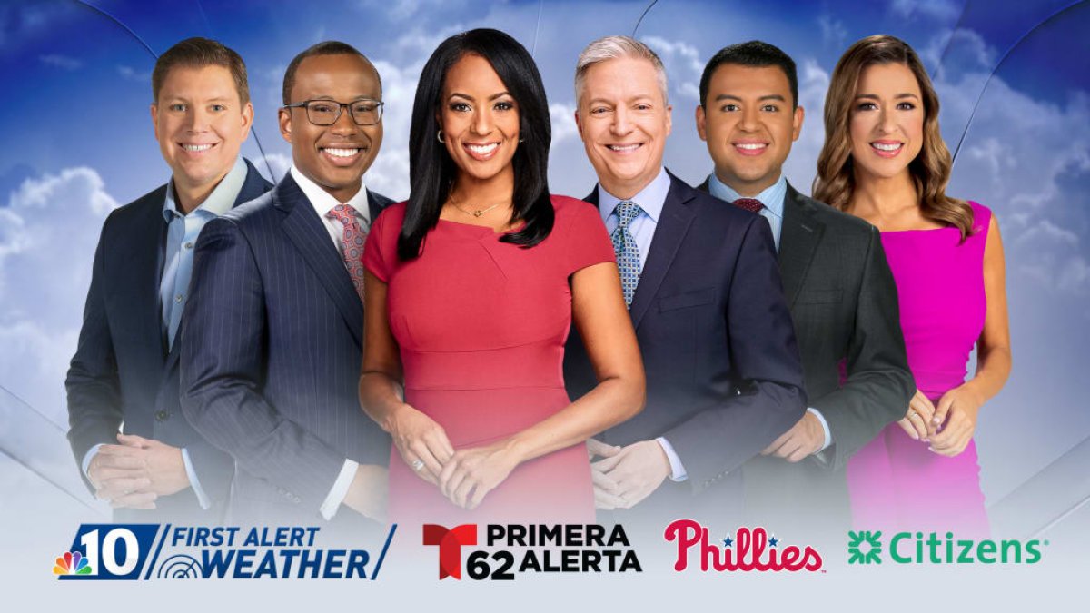 NBC10/T62 host Weather Education Day before Phillies-Reds game
