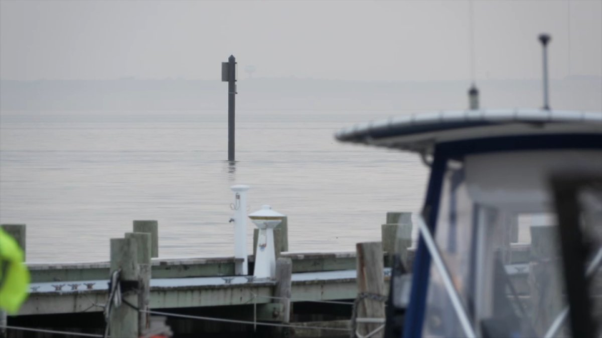 Man killed in Barnegat Bay boating crash that injured 5 others, officials say