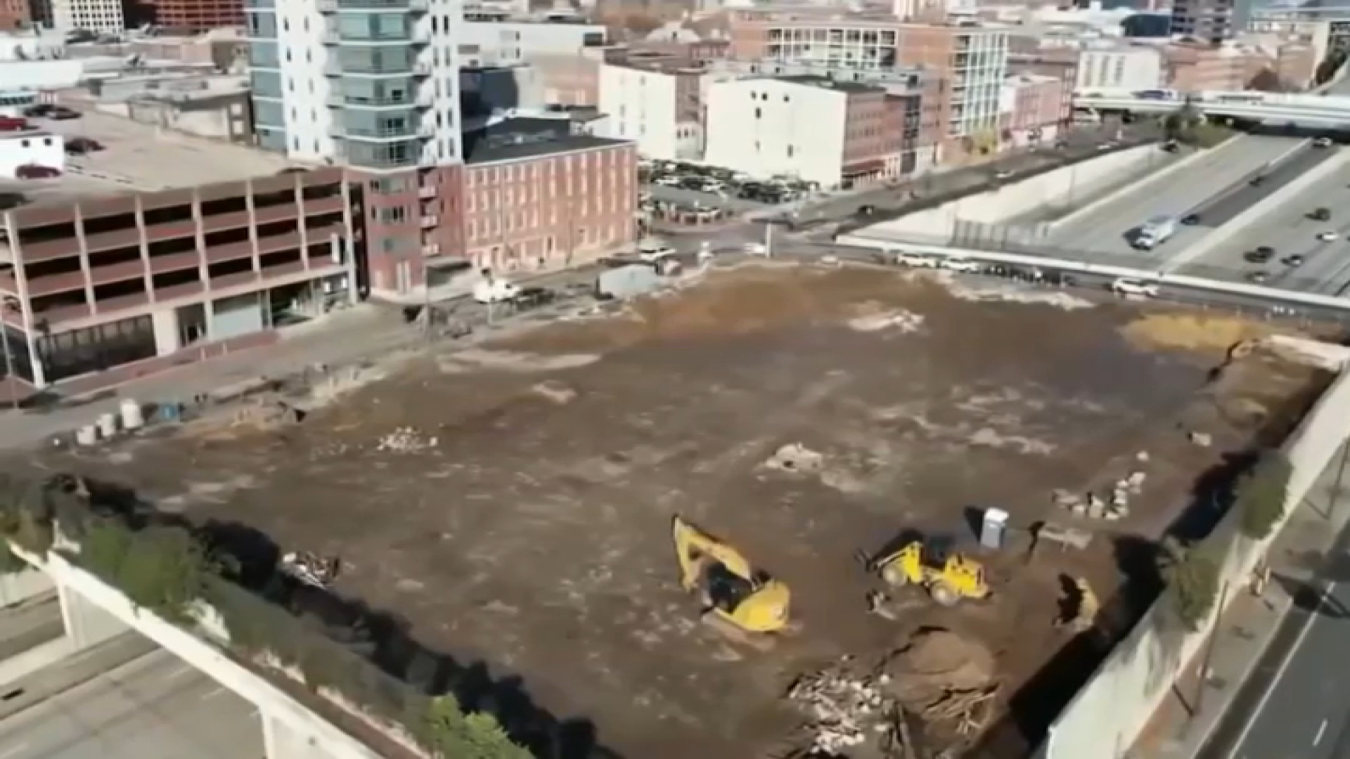 Construction on I-95 North in Philadelphia start for CAP project work