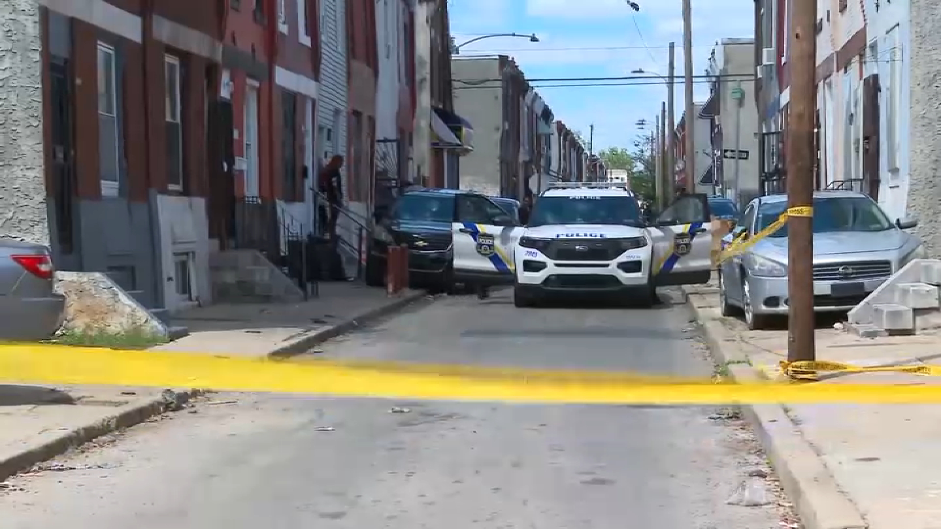 Woman shot and killed inside home in North Philly on Sunday afternoon: Police