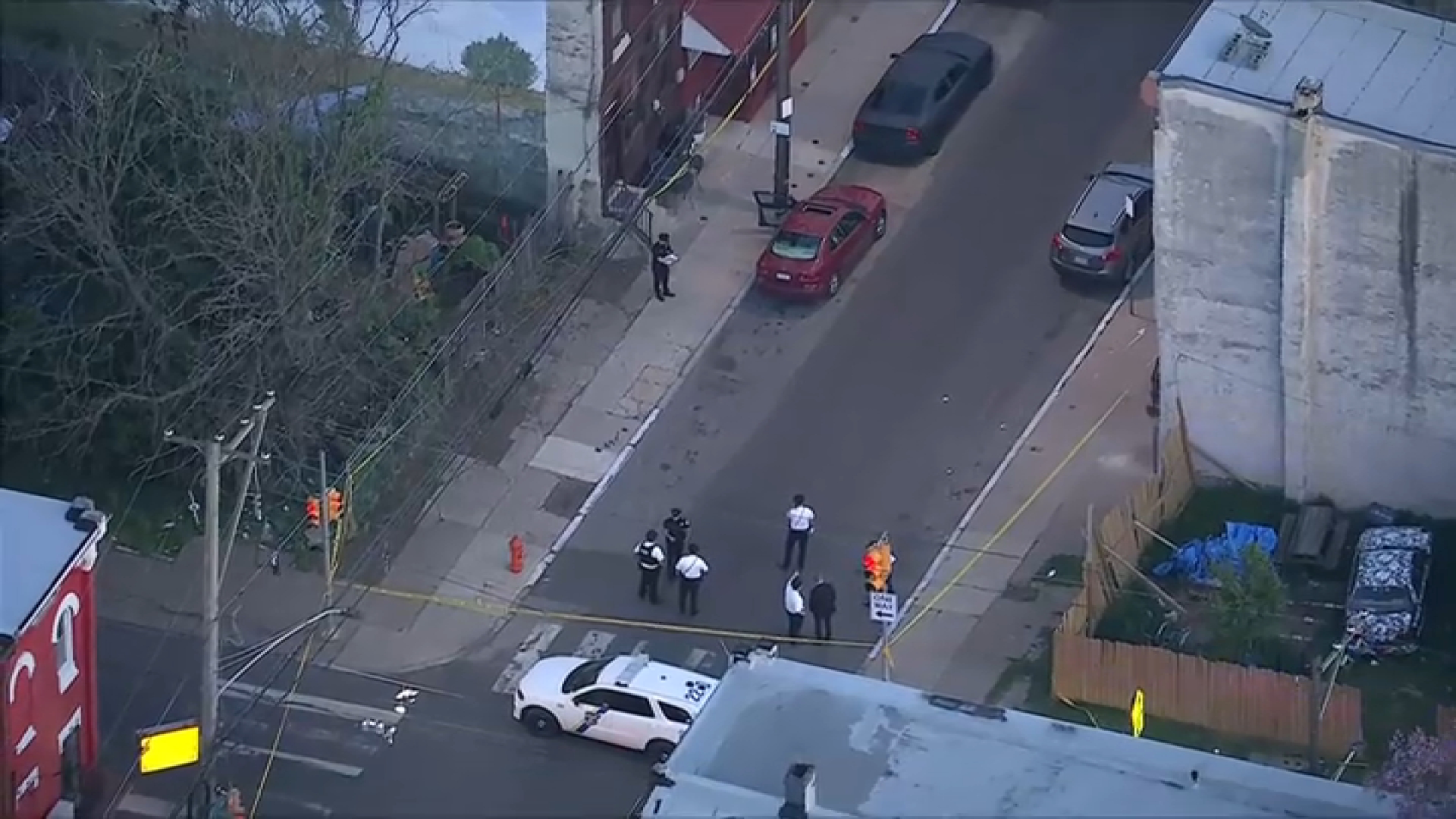 Officer shot in the leg in North Philly on Monday, police say – NBC10 ...