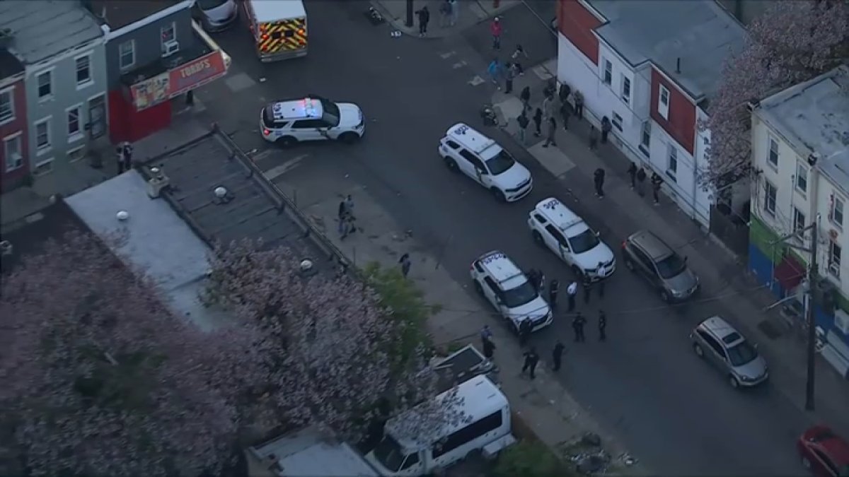Officer shot in the leg in North Philly on Monday, police say – NBC10 ...