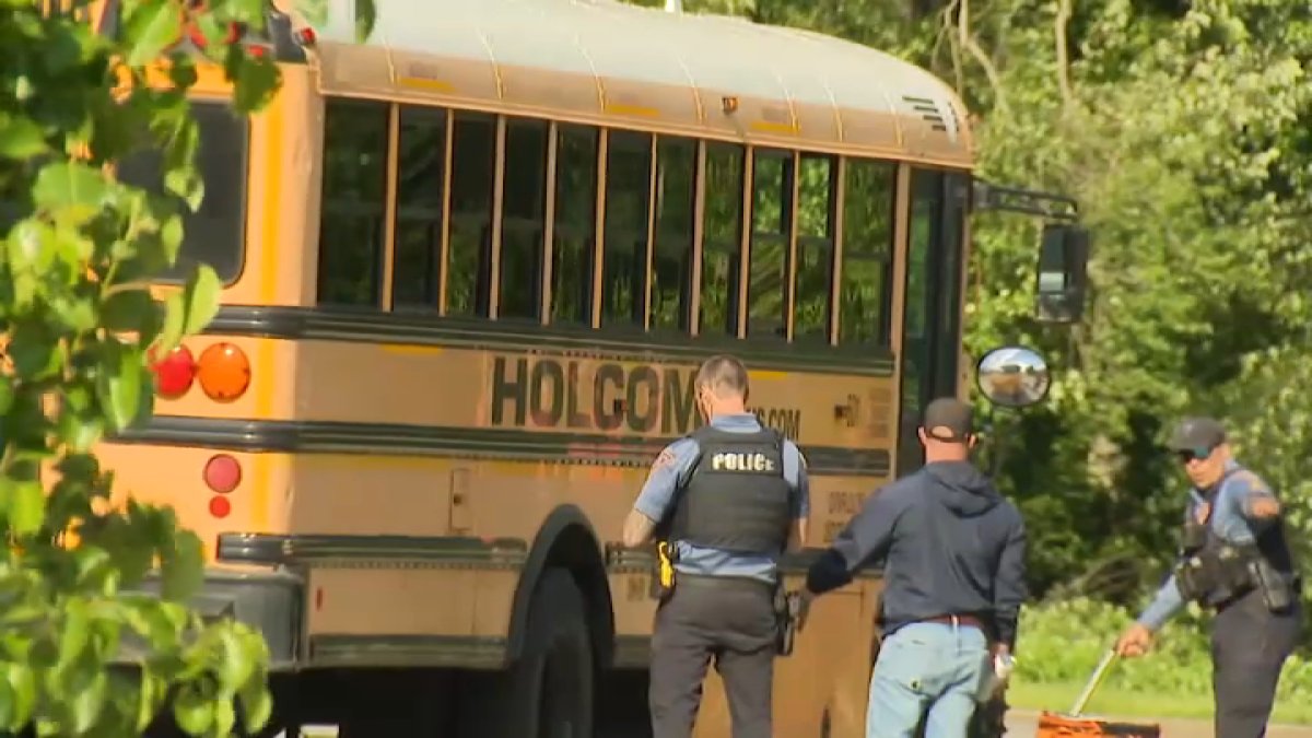 School district offers resources after child fatally hit by bus in South Jersey