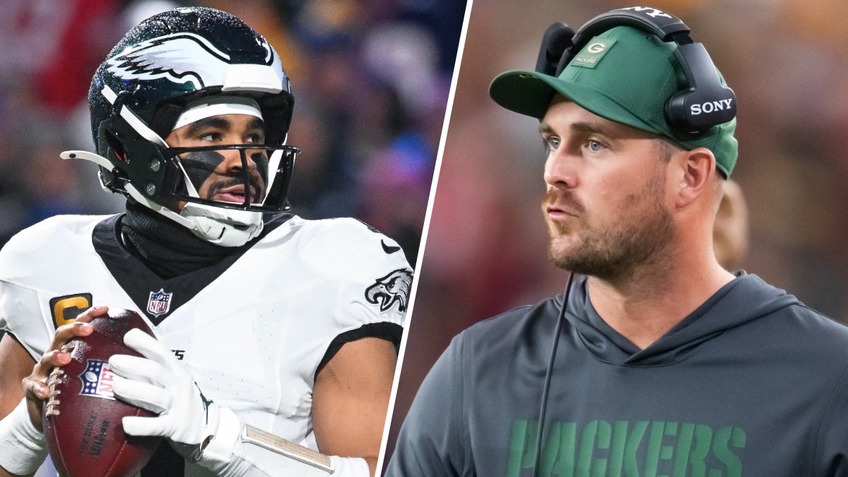 ‘A pleasure to work with:' Sean Mannion on his first few weeks with Jalen Hurts