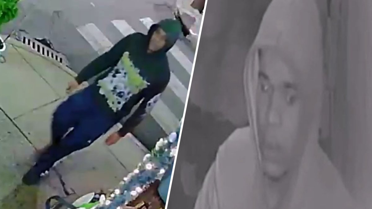 Man wanted after 2 armed robberies in South Philly in March – NBC10 ...