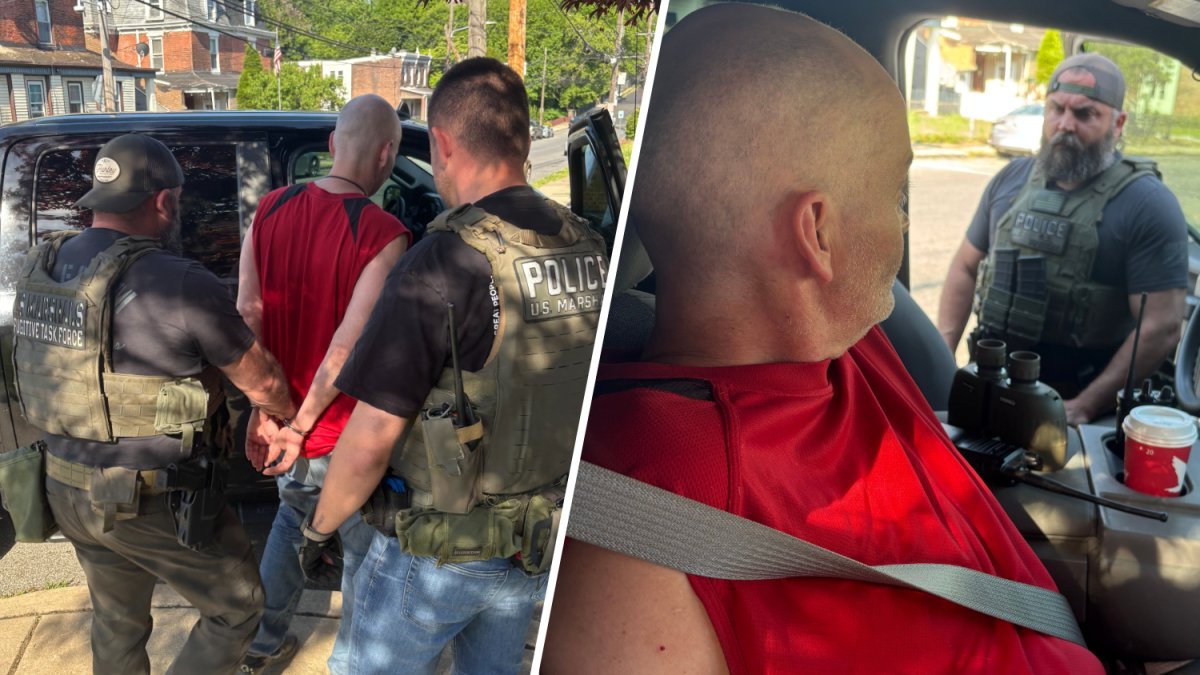 Man wanted for sexual assault and incest arrested in Darby: U.S. Marshals
