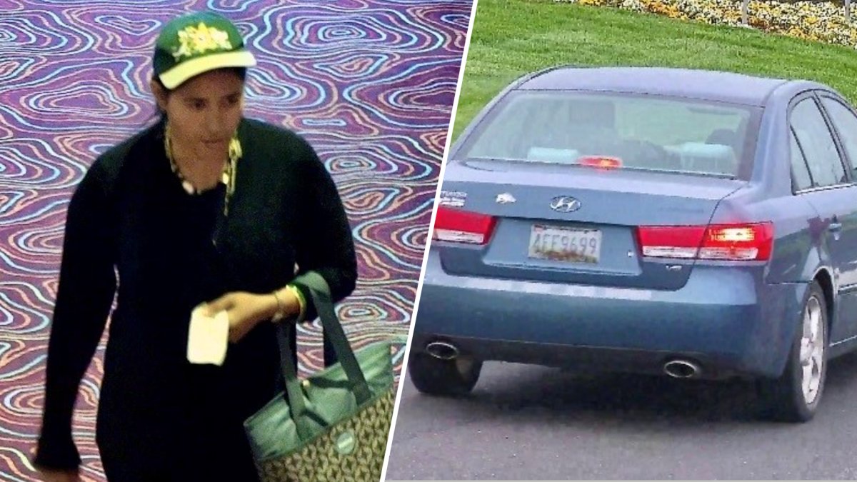 Woman steals Rolex off of man's wrist at Parx Casino, officials said