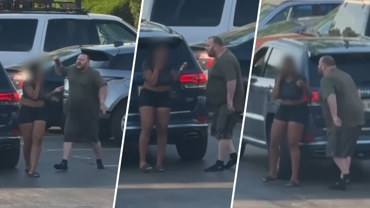 Viral video leads to NJ man facing harassment charges, police say