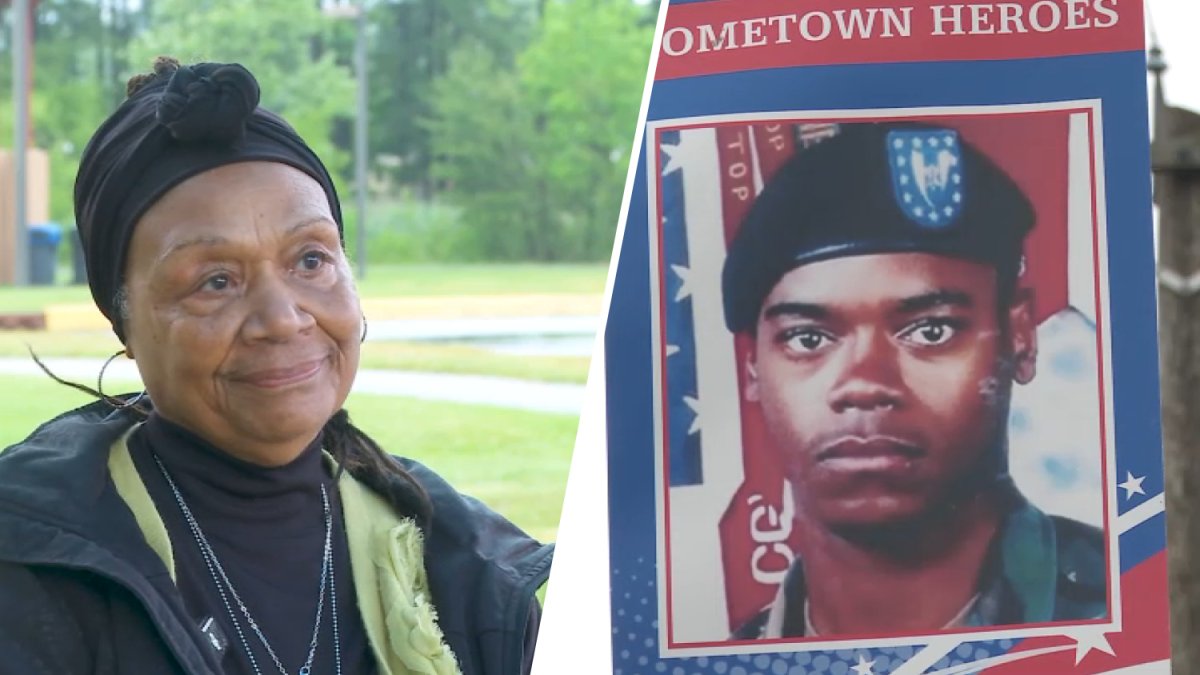 South Jersey Gold Star mother shares Memorial Day message: ‘Just take a moment'