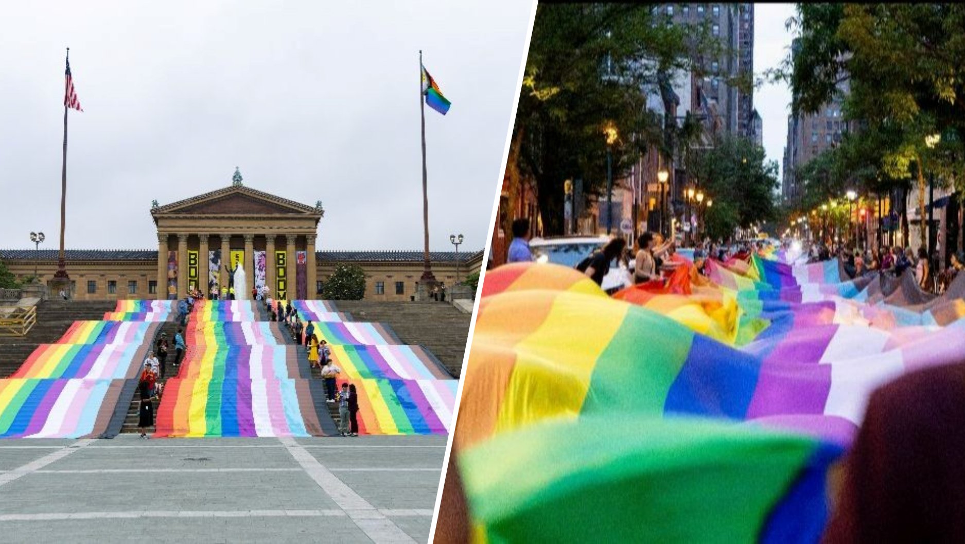 ‘Pride is power': A complete guide to Pride month events in and around Philly