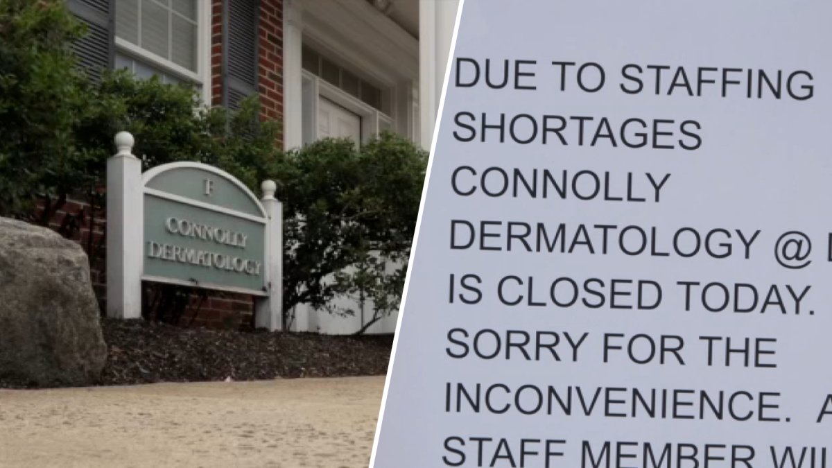 Patients stunned as dermatology offices suddenly close amid staffing, pay issues