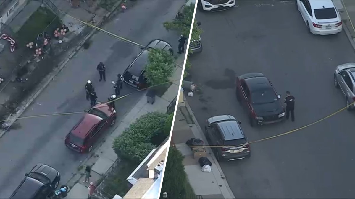 4 kids, woman hit by car in Northeast Philly Friday – NBC10 Philadelphia