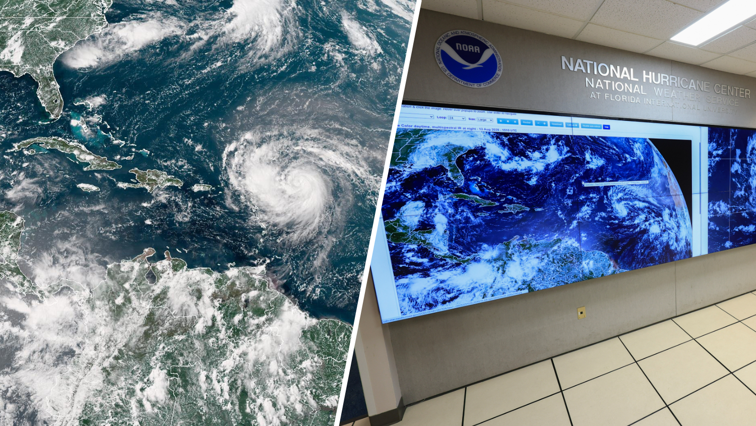 NOAA reveals outlook for 2026 Atlantic hurricane season