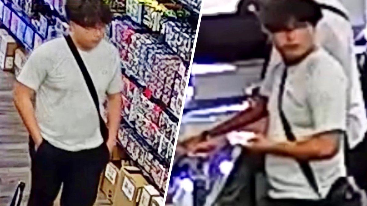 Man accused of stealing thousands worth of Pokémon merchandise from store