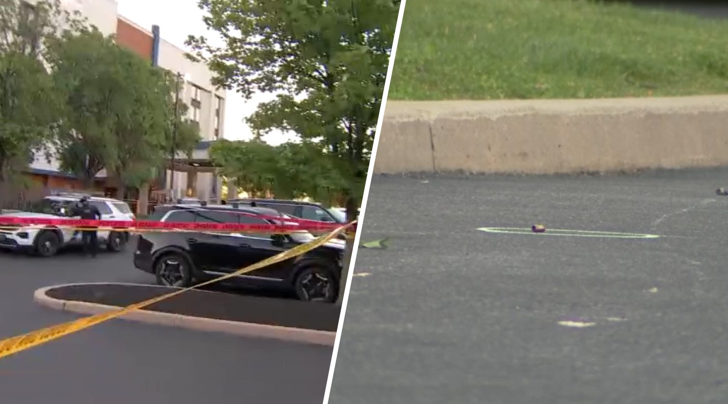 Man dead after shooting outside Philadelphia hotel, police say