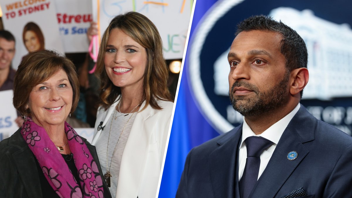Kash Patel says FBI was initially ‘kept out' of Nancy Guthrie investigation